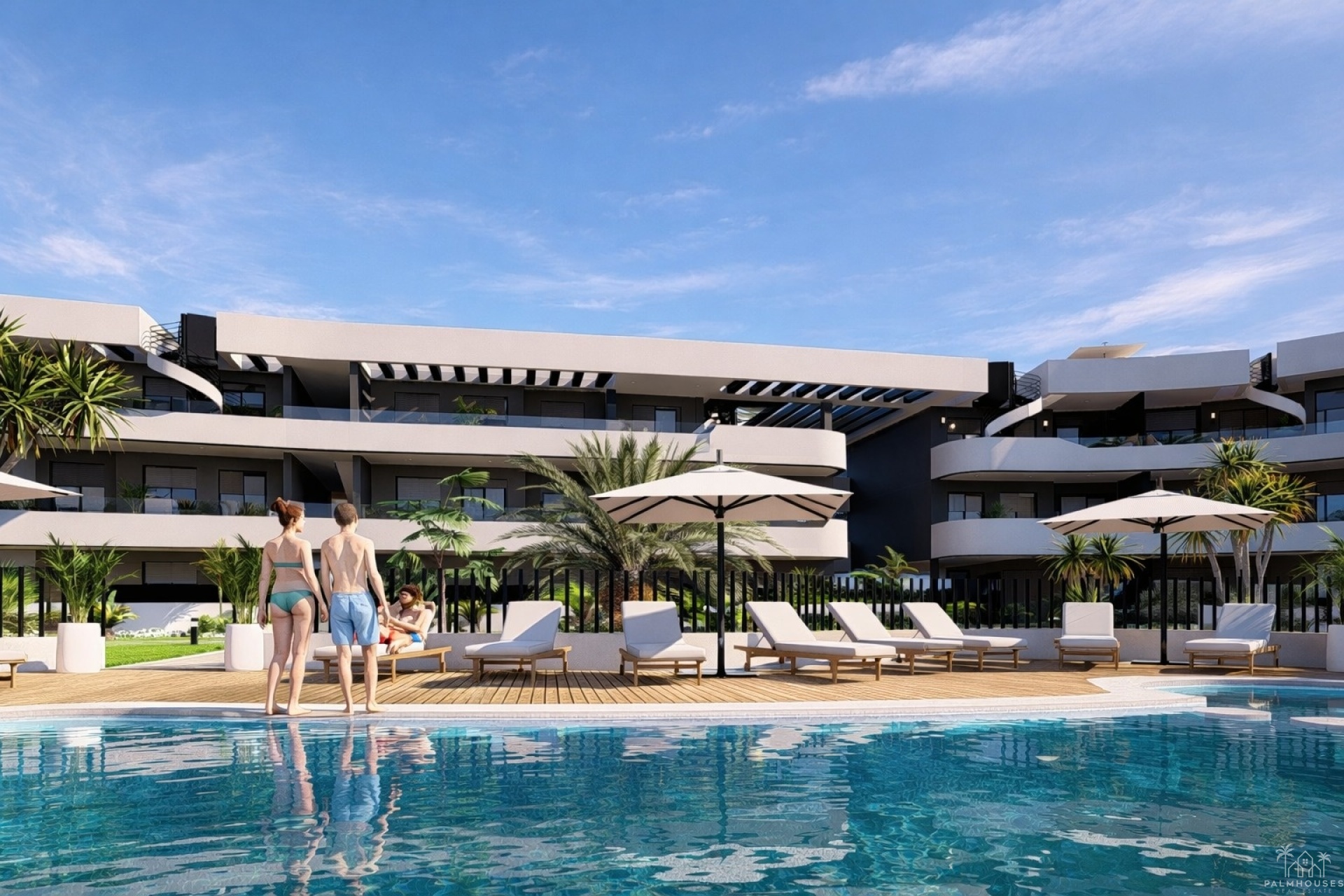Nueva construcción  - Apartment - Los Alcazares - Los alcazares