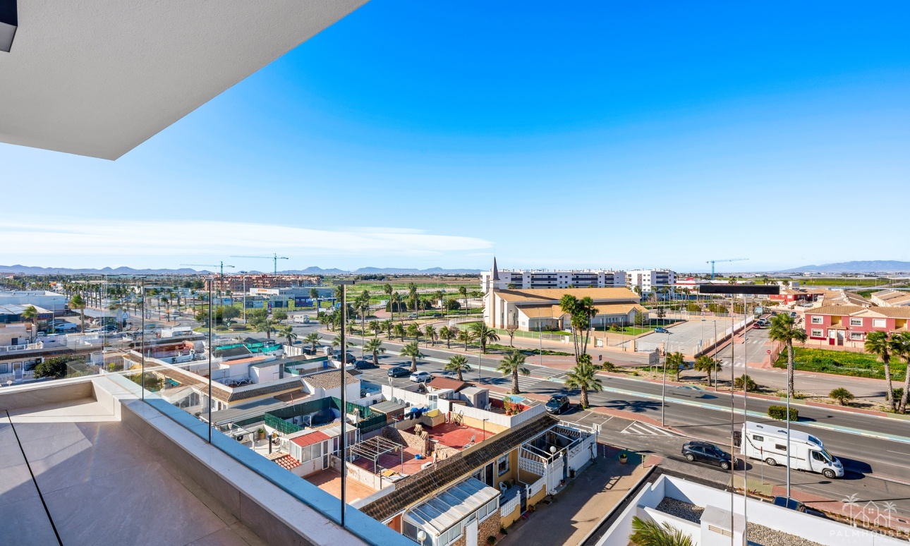 Nueva construcción  - Apartment - Los Alcazares - Los alcazares