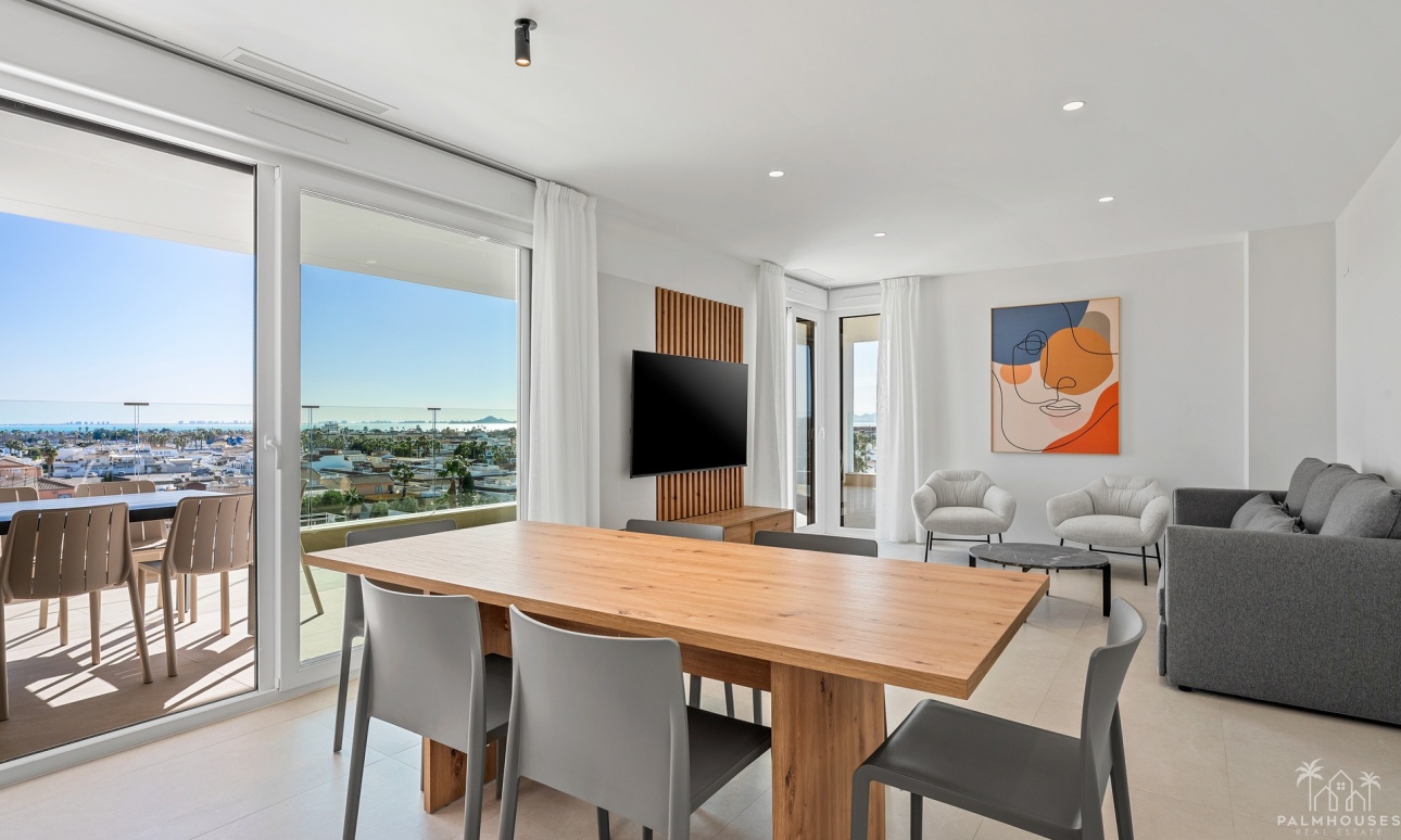 Nueva construcción  - Apartment - Los Alcazares - Los alcazares