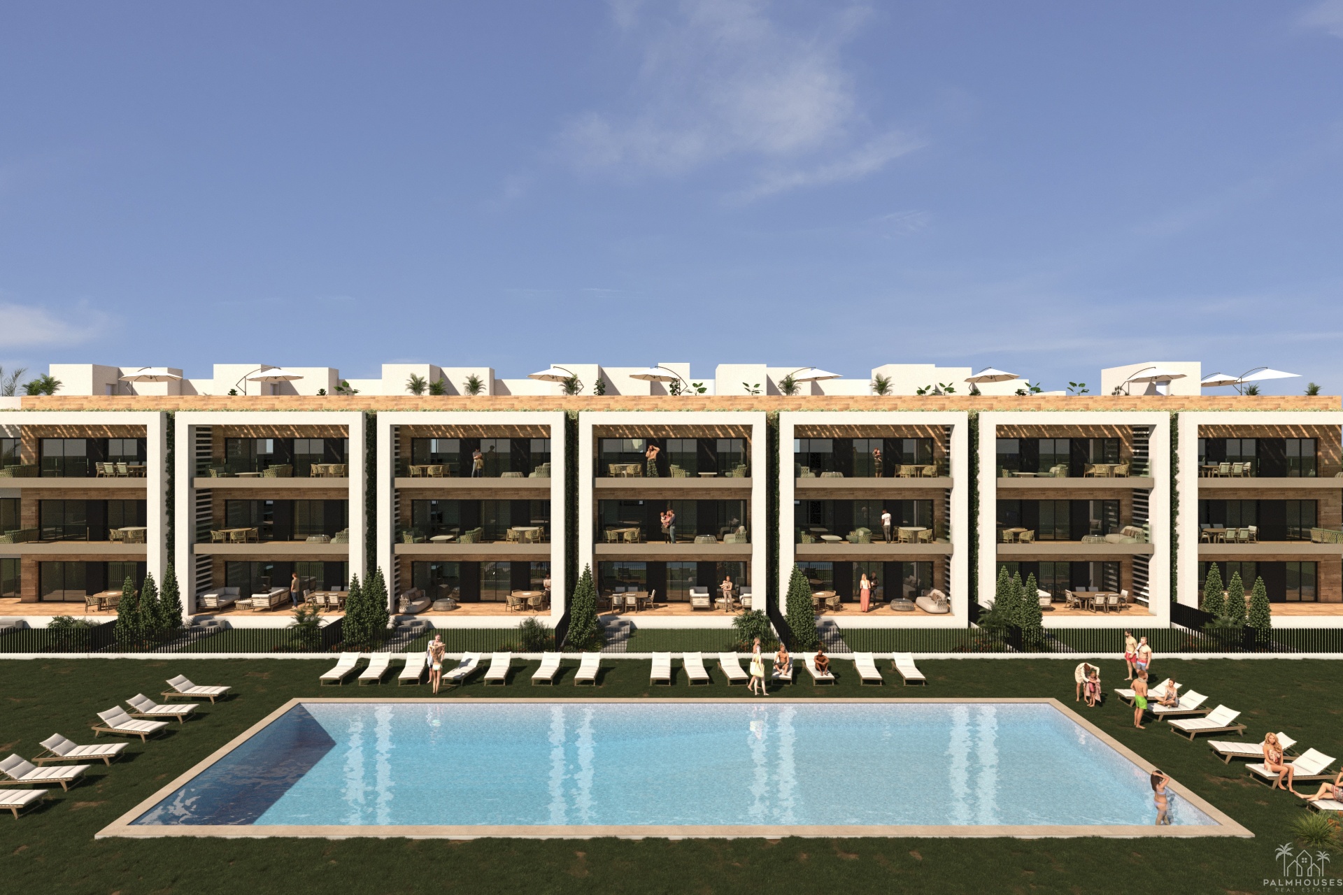 Nueva construcción  - Apartment - Los Alcazares - Los alcazares