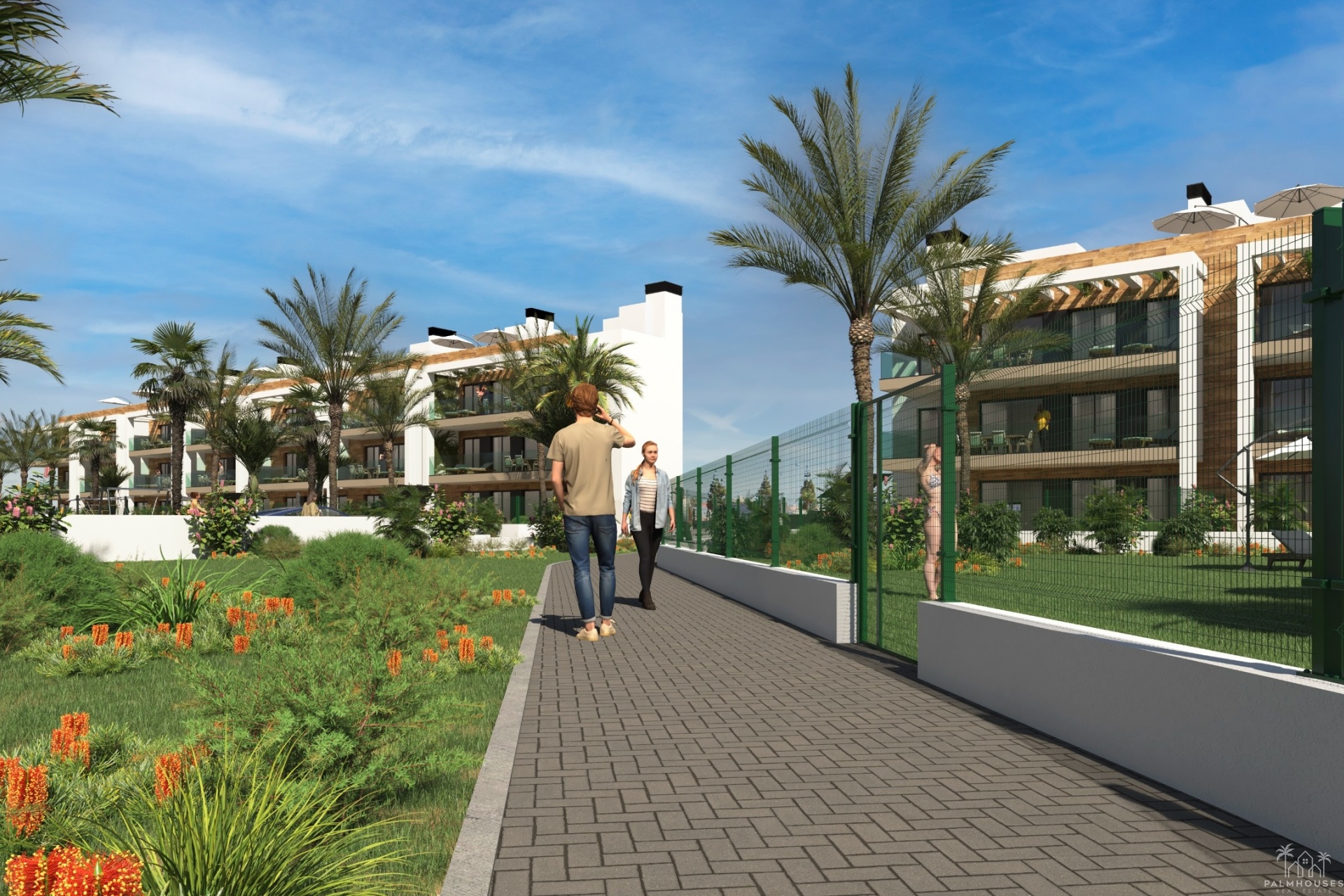 Nueva construcción  - Apartment - Los Alcazares - Los alcazares