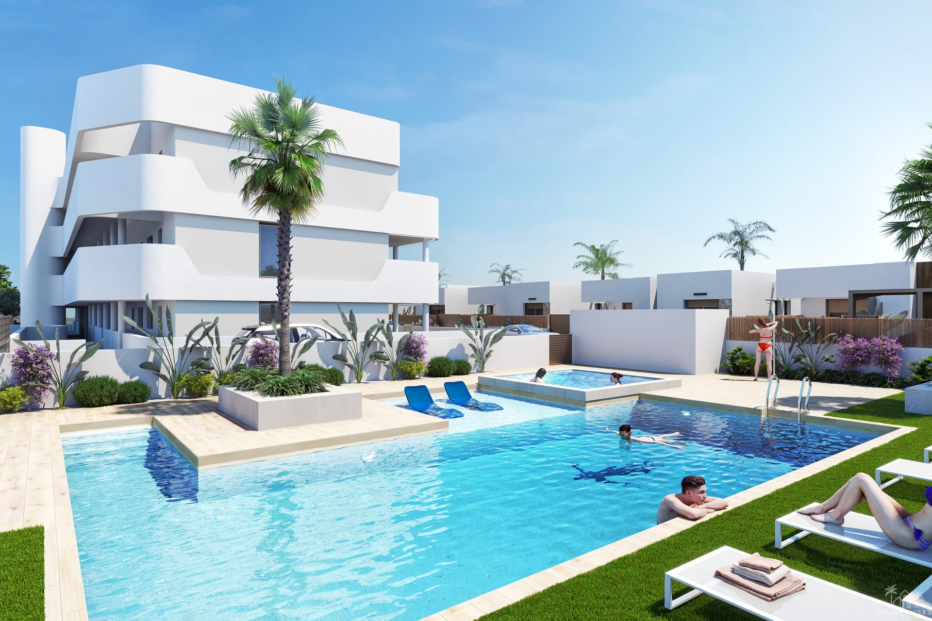Nueva construcción  - Apartment - Los Alcazares - Los alcazares