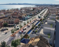 Nueva construcción  - Apartment - Los Alcazares - Los alcazares