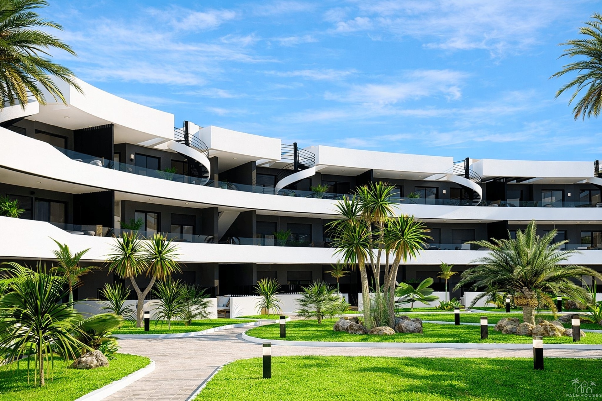 Nueva construcción  - Apartment - Los Alcazares - Los alcazares