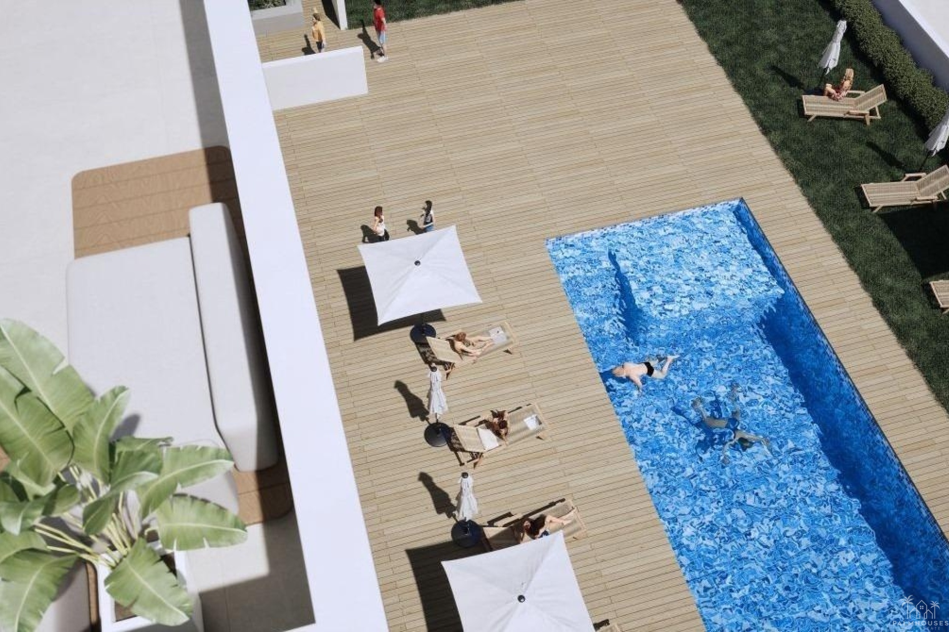 Nueva construcción  - Apartment - Los Alcazares - Los Narejos