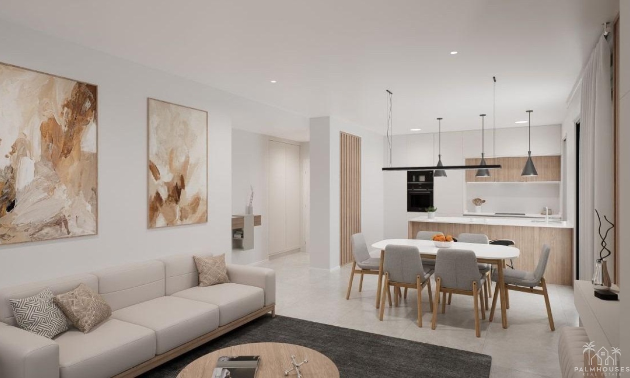 Nueva construcción  - Apartment - Los Alcazares - Los Narejos
