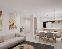 Nueva construcción  - Apartment - Los Alcazares - Los Narejos