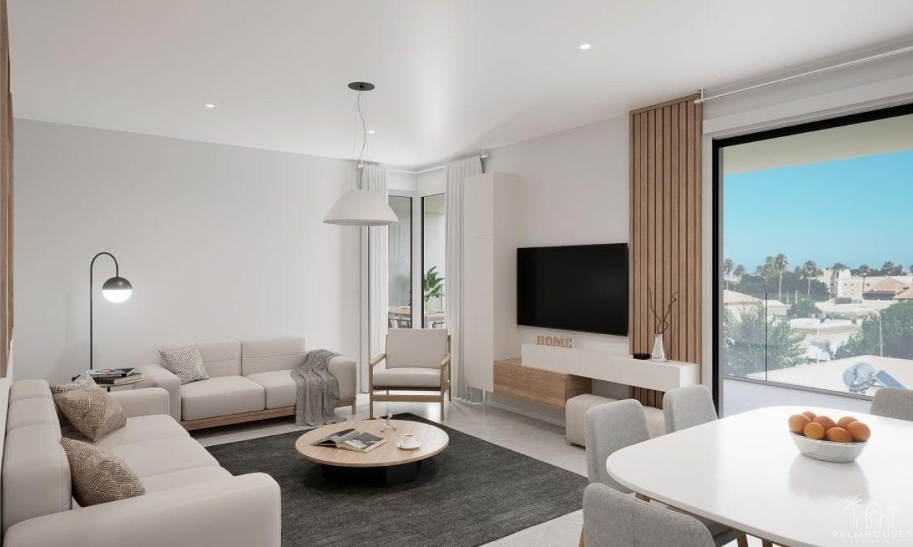 Nueva construcción  - Apartment - Los Alcazares - Los Narejos