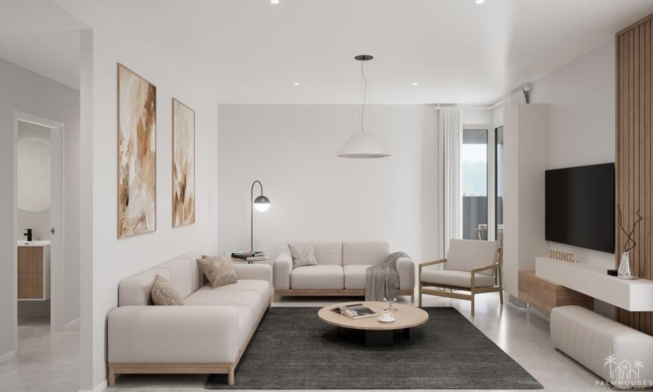 Nueva construcción  - Apartment - Los Alcazares - Los Narejos