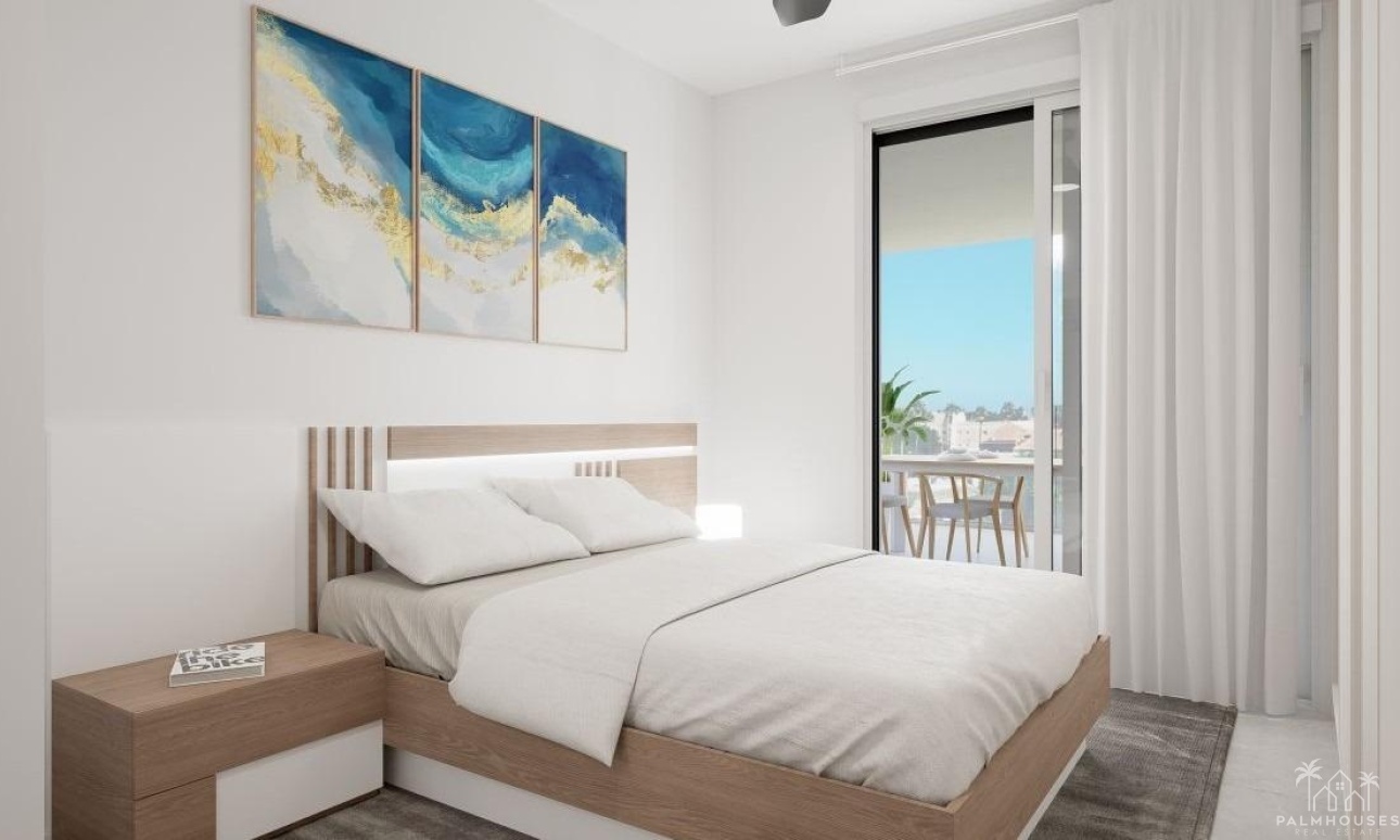 Nueva construcción  - Apartment - Los Alcazares - Los Narejos