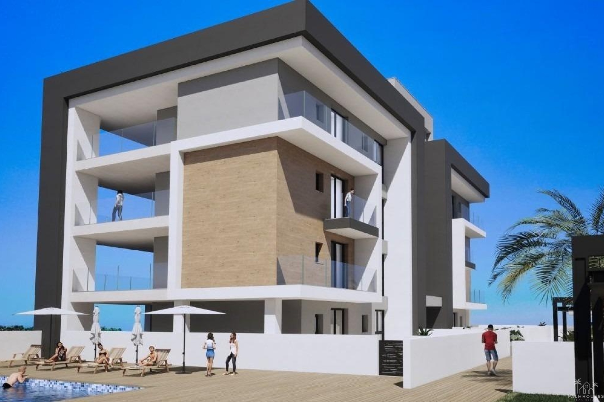 Nueva construcción  - Apartment - Los Alcazares - Los Narejos
