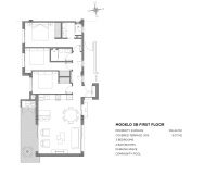 Nueva construcción  - Apartment - Los Alcazares - Parque Diana