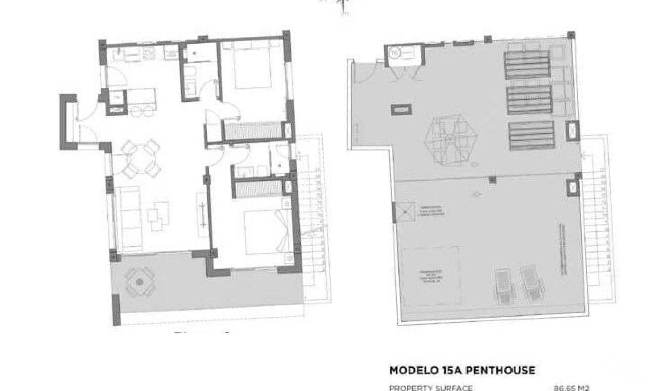 Nueva construcción  - Apartment - Los Alcazares - Parque Diana