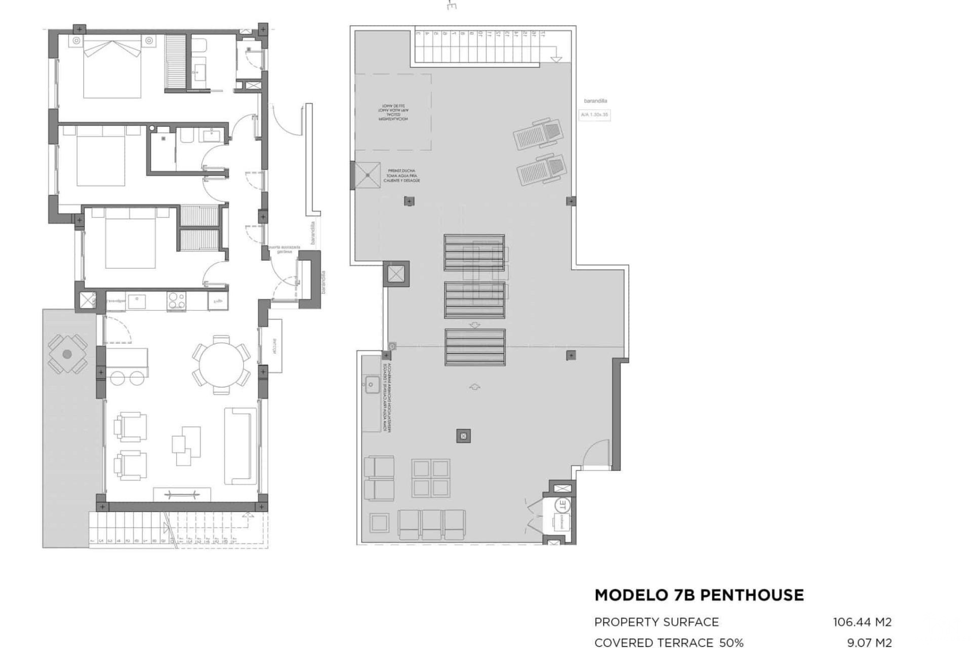 Nueva construcción  - Apartment - Los Alcazares - Parque Diana