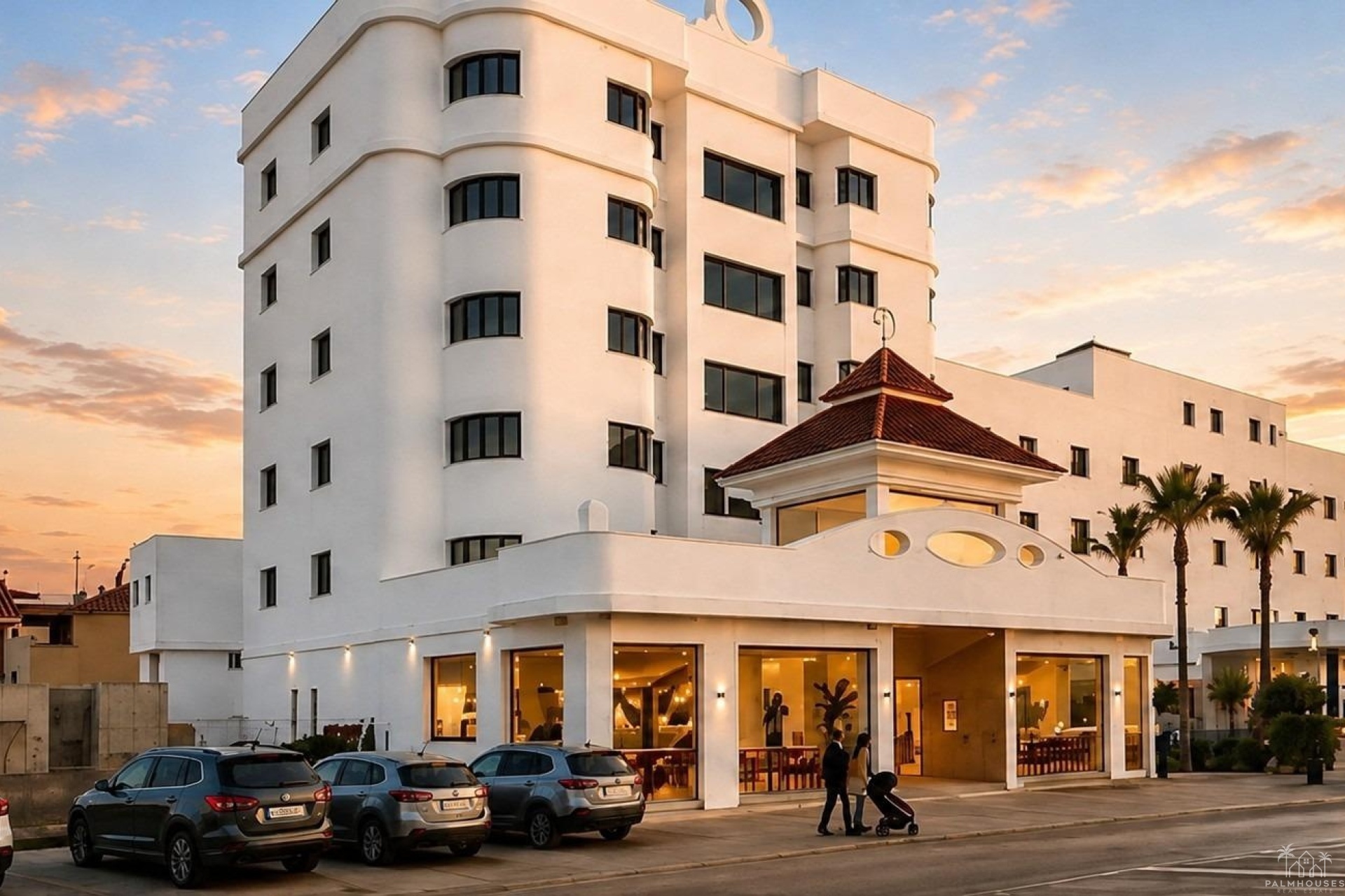 Nueva construcción  - Apartment - Los Alcazares - Playa Lo Sola