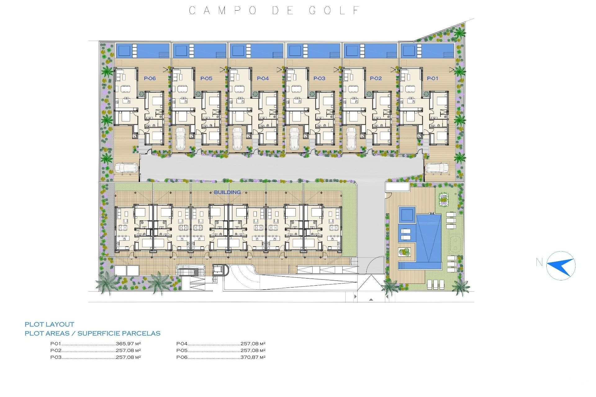 Nueva construcción  - Apartment - Los Alcazares - Serena Golf