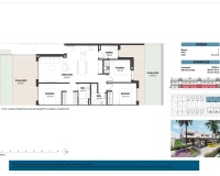 Nueva construcción  - Apartment - Los Alcazares - Serena Golf