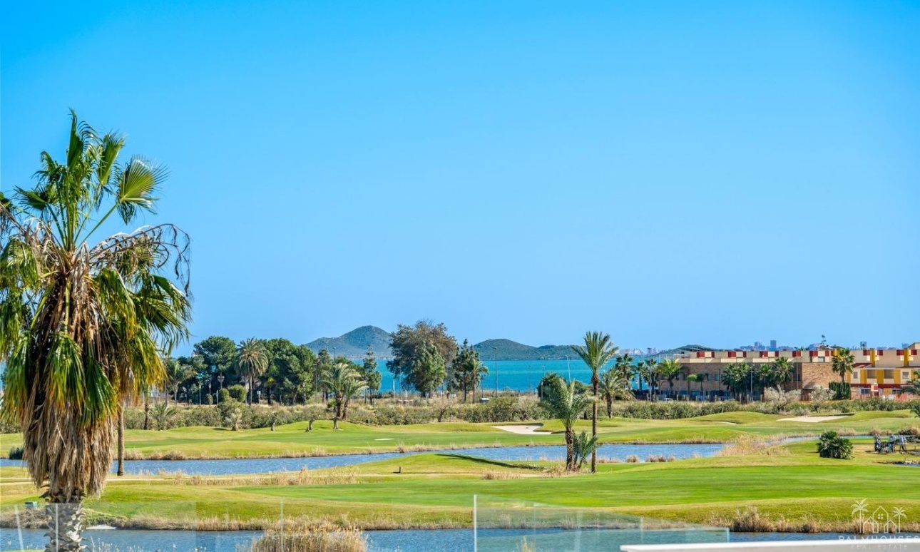 Nueva construcción  - Apartment - Los Alcazares - Serena Golf