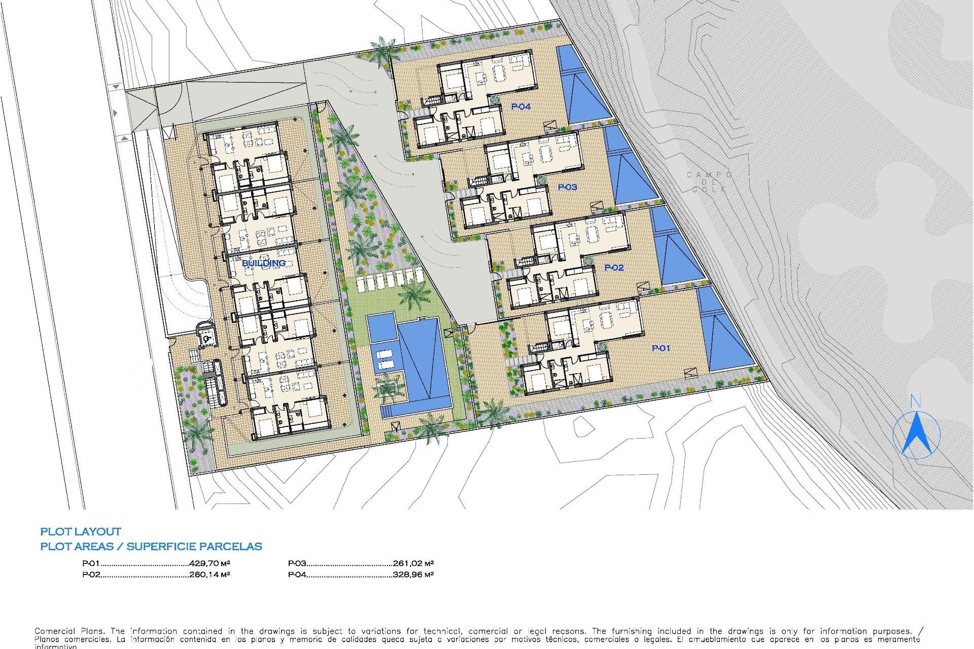 Nueva construcción  - Apartment - Los Alcazares - Serena Golf