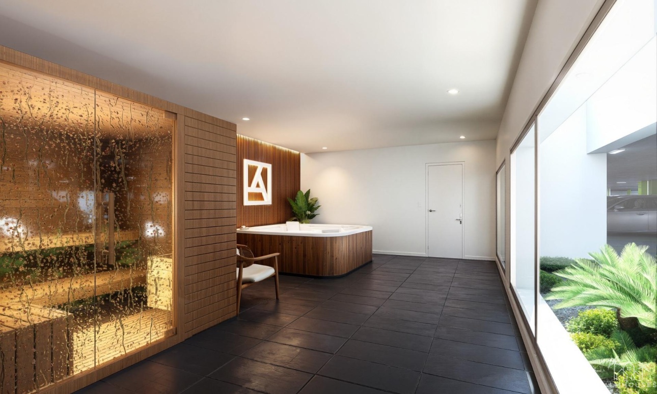Nueva construcción  - Apartment - Los Alcazares - Serena Golf