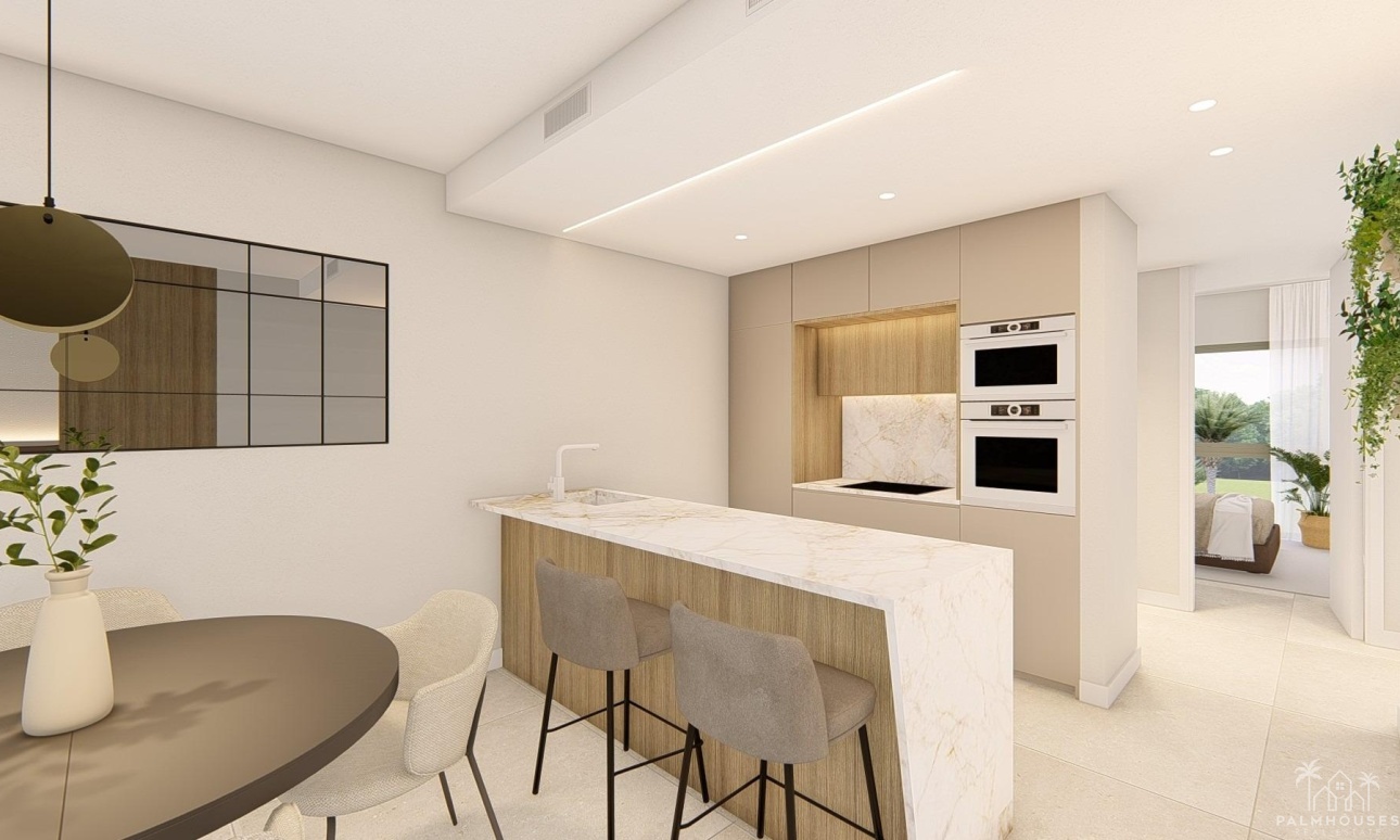 Nueva construcción  - Apartment - Los Alcazares - Serena Golf