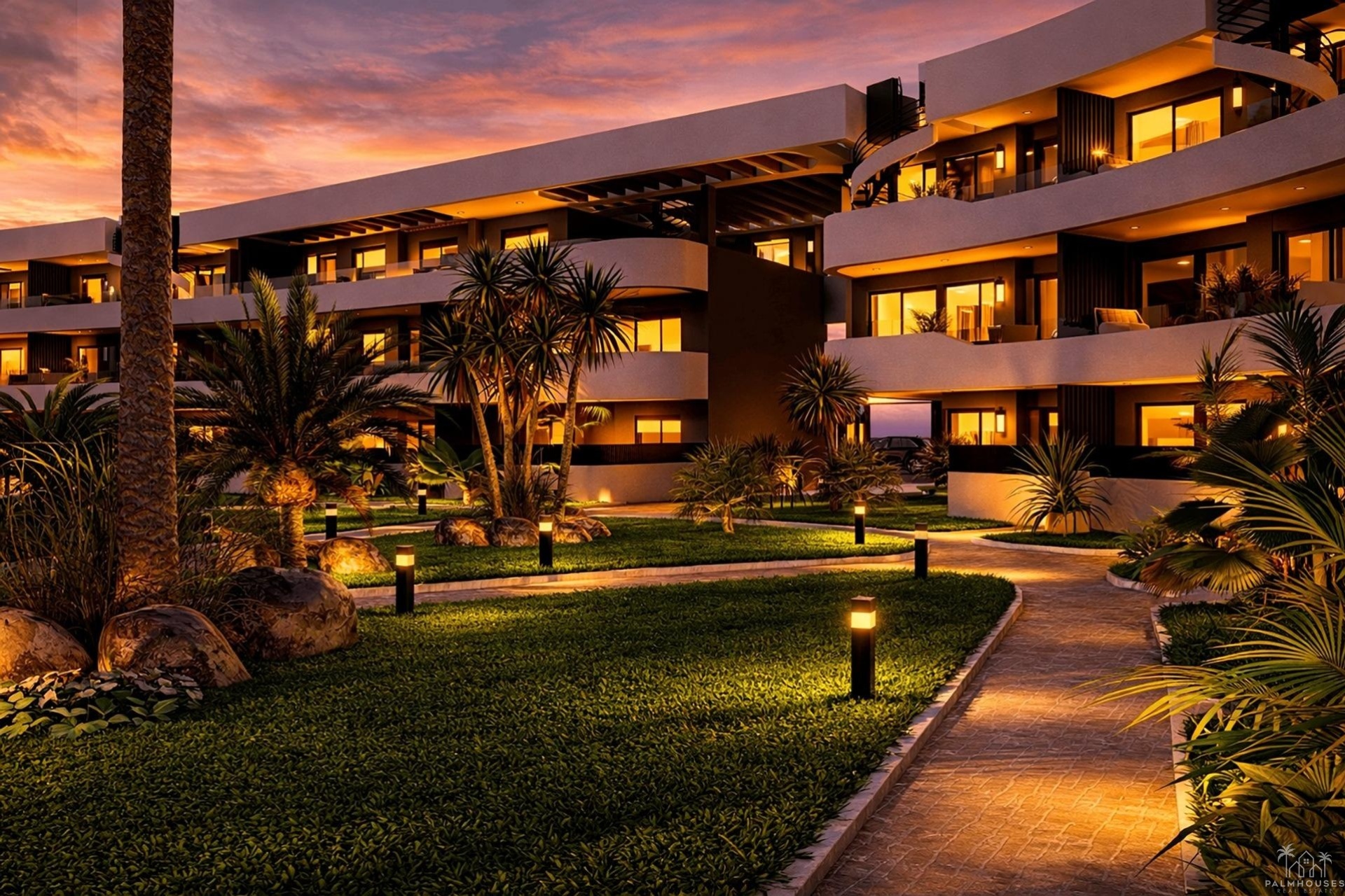 Nueva construcción  - Apartment - Los Alcazares - Serena Golf
