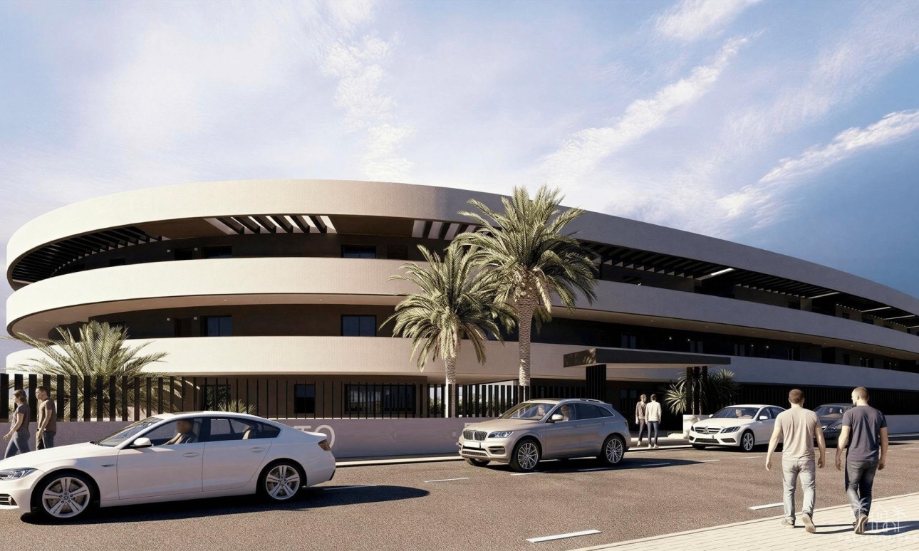 Nueva construcción  - Apartment - Los Alcazares - Serena Golf