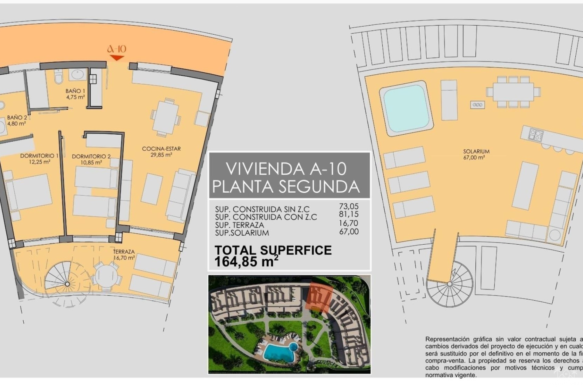 Nueva construcción  - Apartment - Los Alcazares - Serena Golf