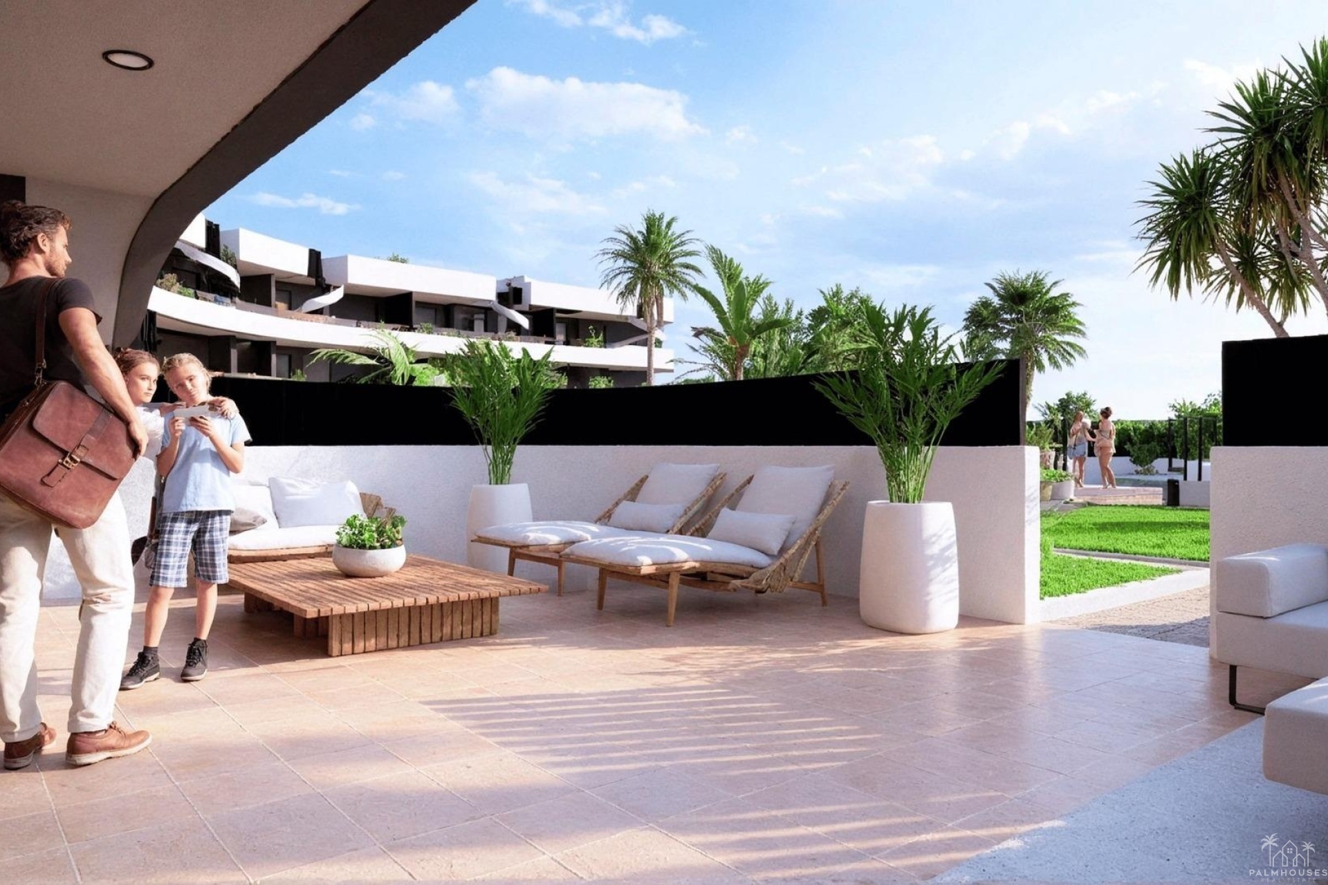 Nueva construcción  - Apartment - Los Alcazares - Serena Golf