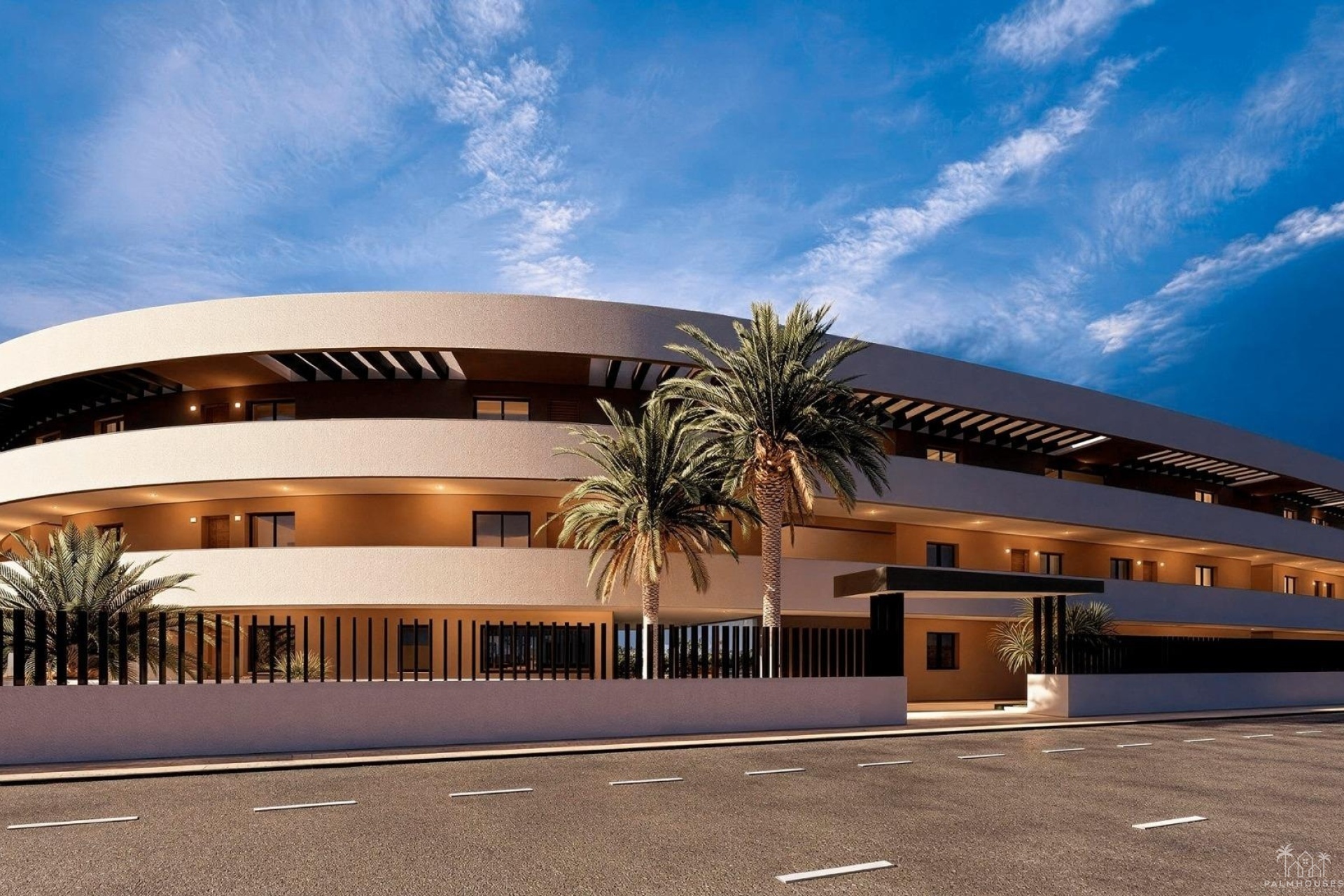 Nueva construcción  - Apartment - Los Alcazares - Serena Golf