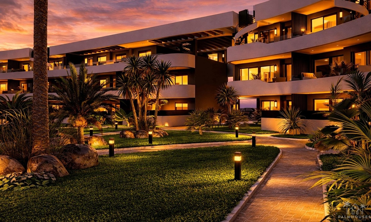Nueva construcción  - Apartment - Los Alcazares - Serena Golf