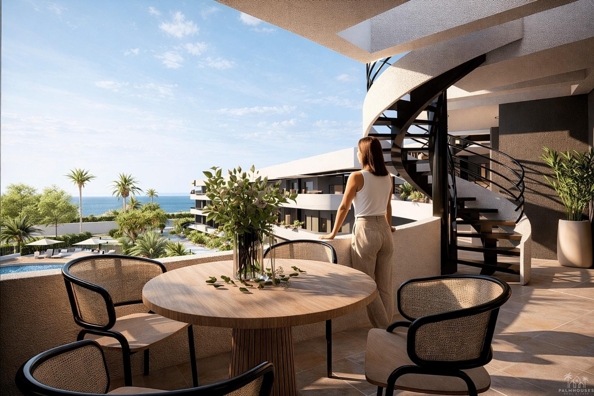 Nueva construcción  - Apartment - Los Alcazares - Serena Golf