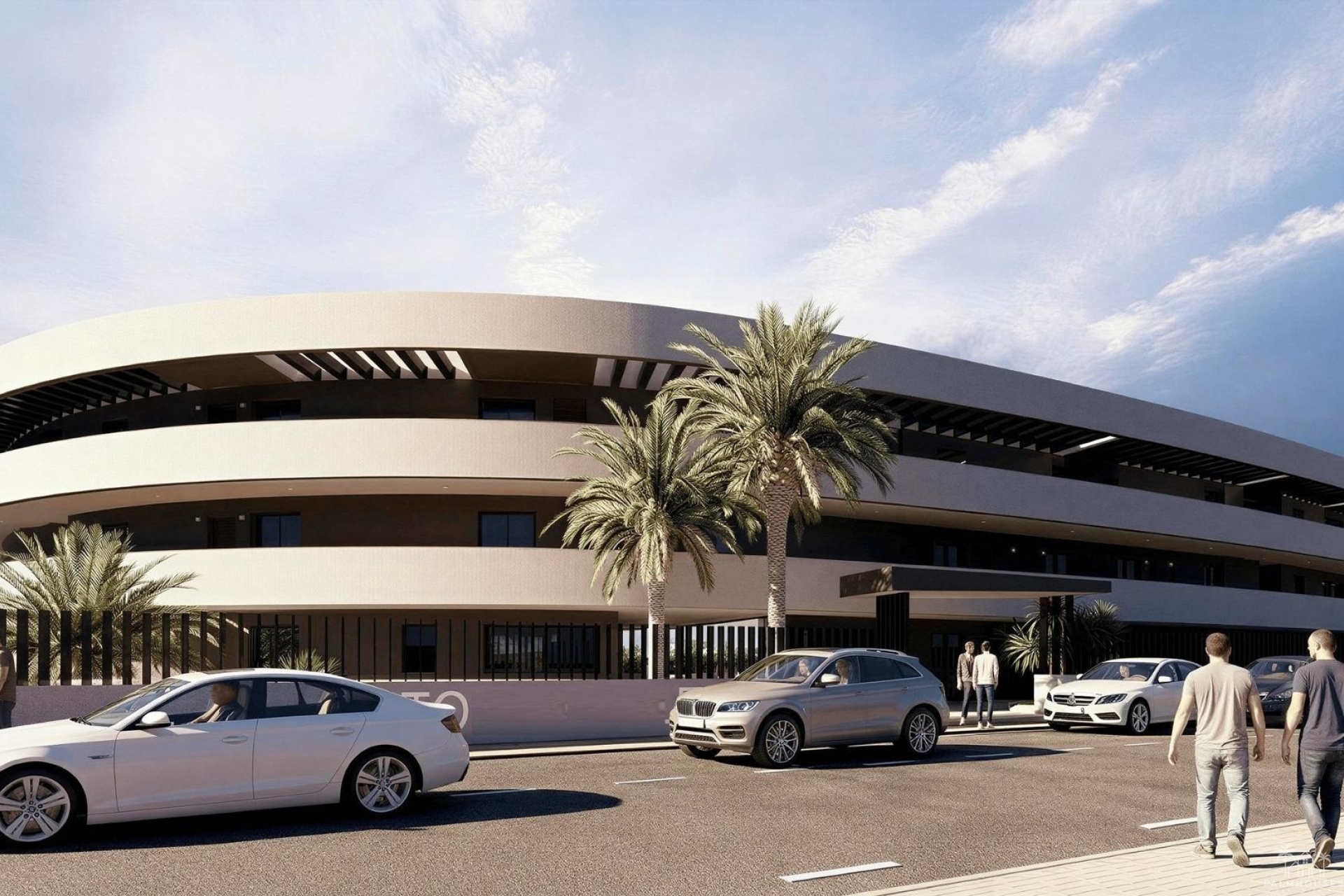 Nueva construcción  - Apartment - Los Alcazares - Serena Golf