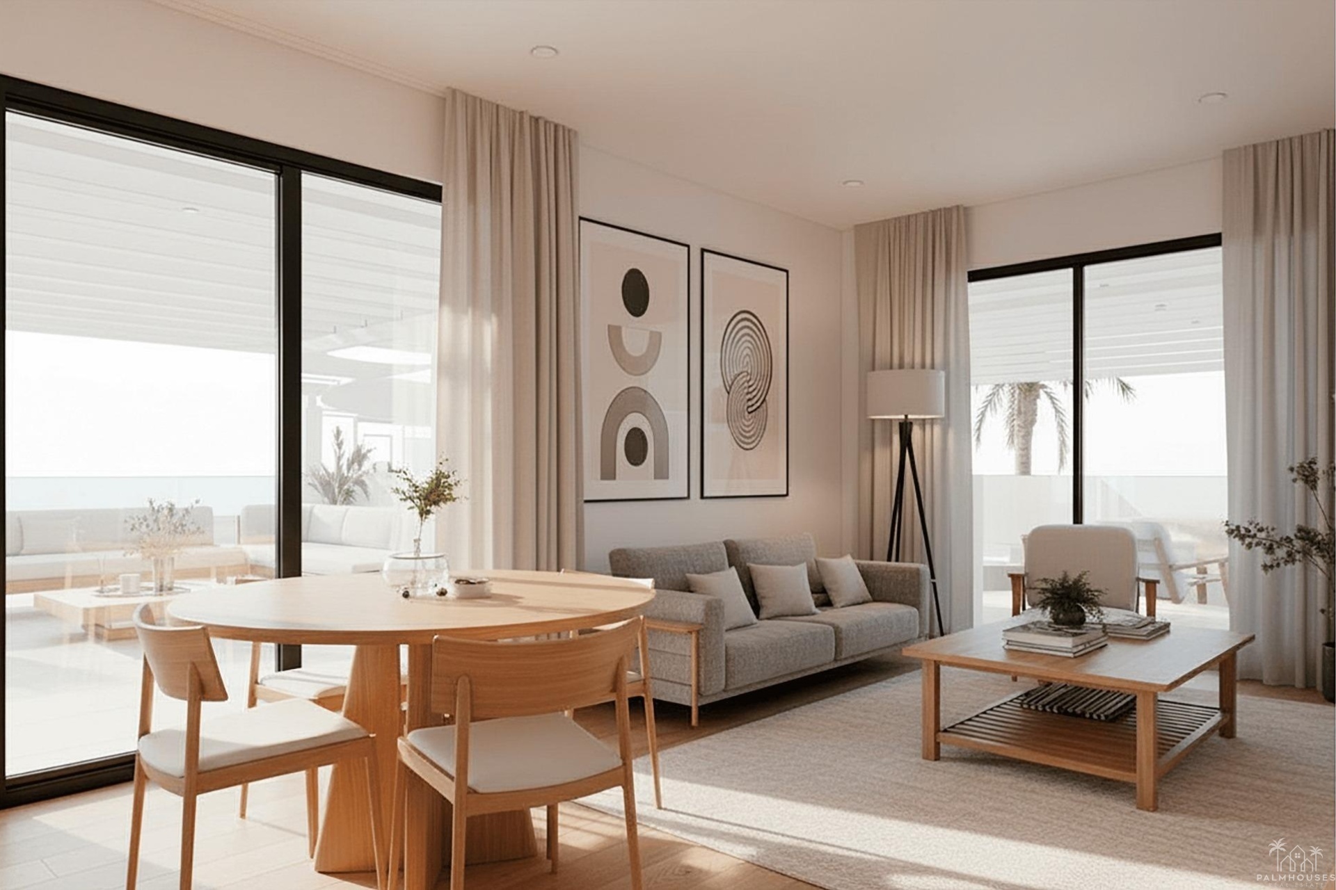 Nueva construcción  - Apartment - Los Alcazares - Serena Golf
