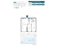 Nueva construcción  - Apartment - Los Alcazares - Serena Golf