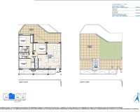Nueva construcción  - Apartment - Los Alcazares - Serena Golf