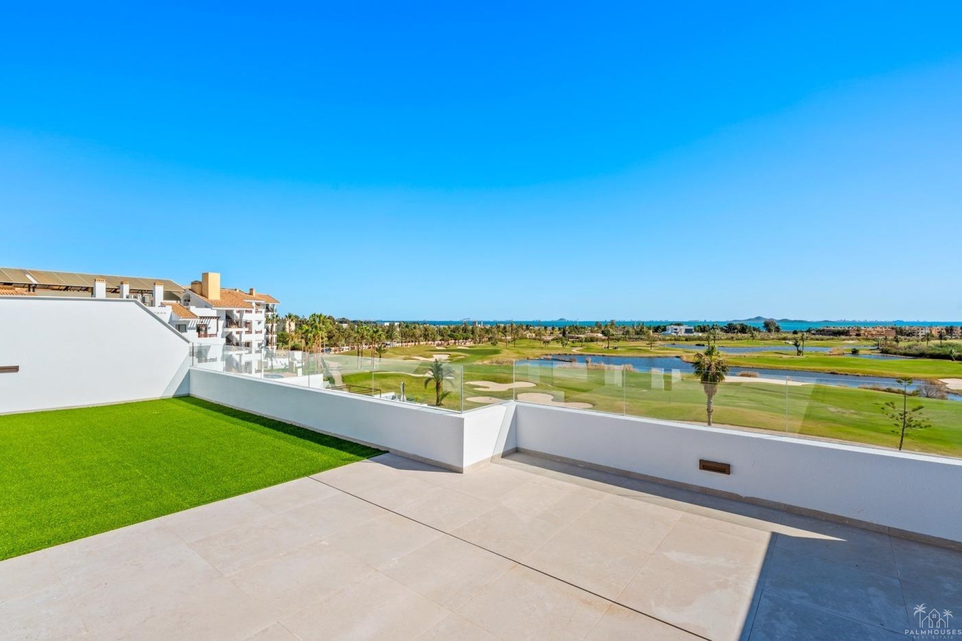 Nueva construcción  - Apartment - Los Alcazares - Serena Golf
