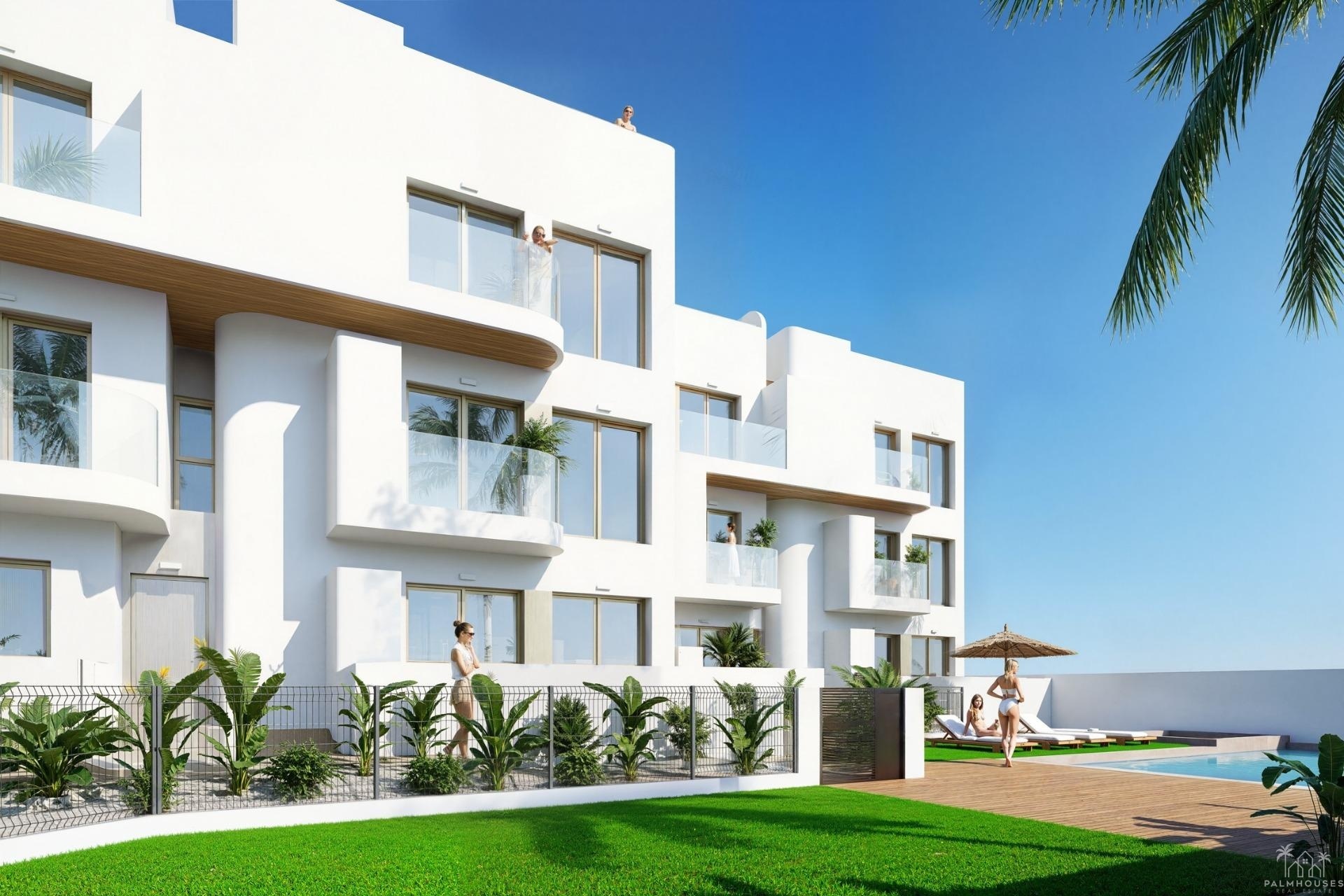 Nueva construcción  - Apartment - Los Alcazares - Serena Golf