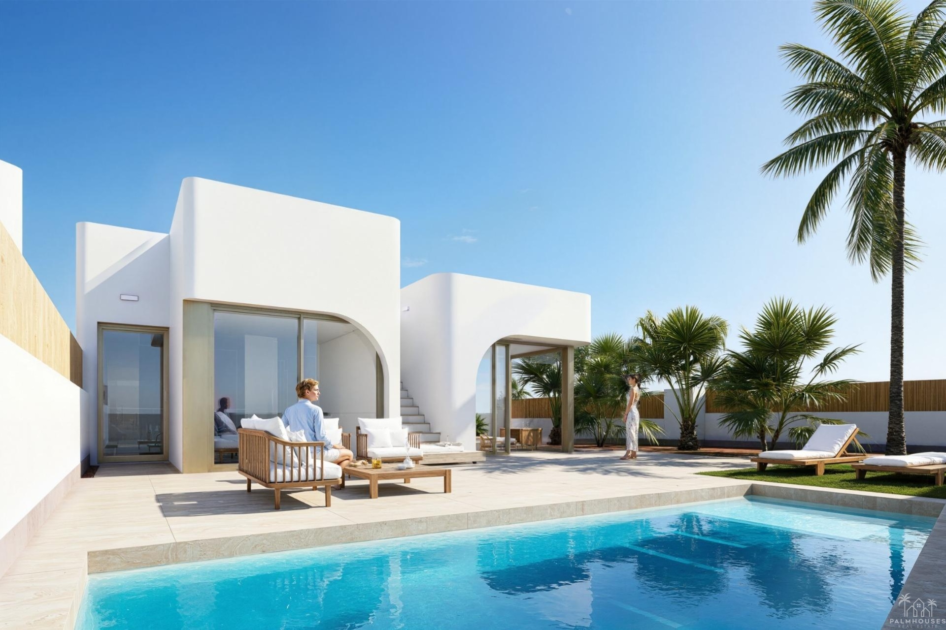 Nueva construcción  - Apartment - Los Alcazares - Serena Golf