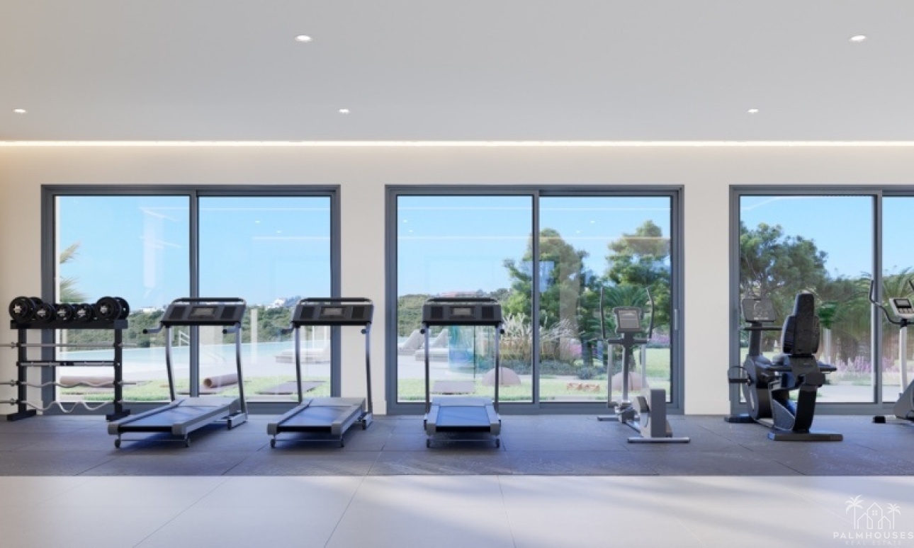 Nueva construcción  - Apartment - Malaga - Casares