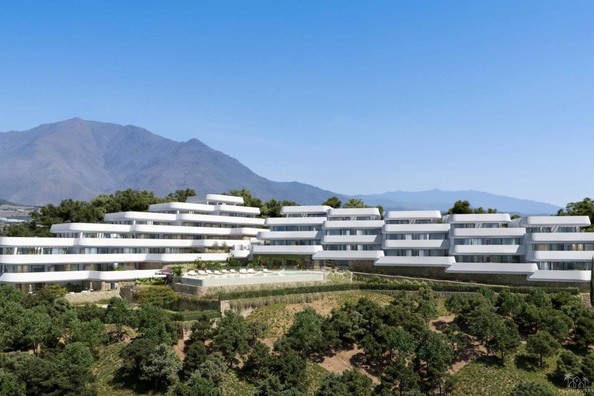 Nueva construcción  - Apartment - Malaga - Casares