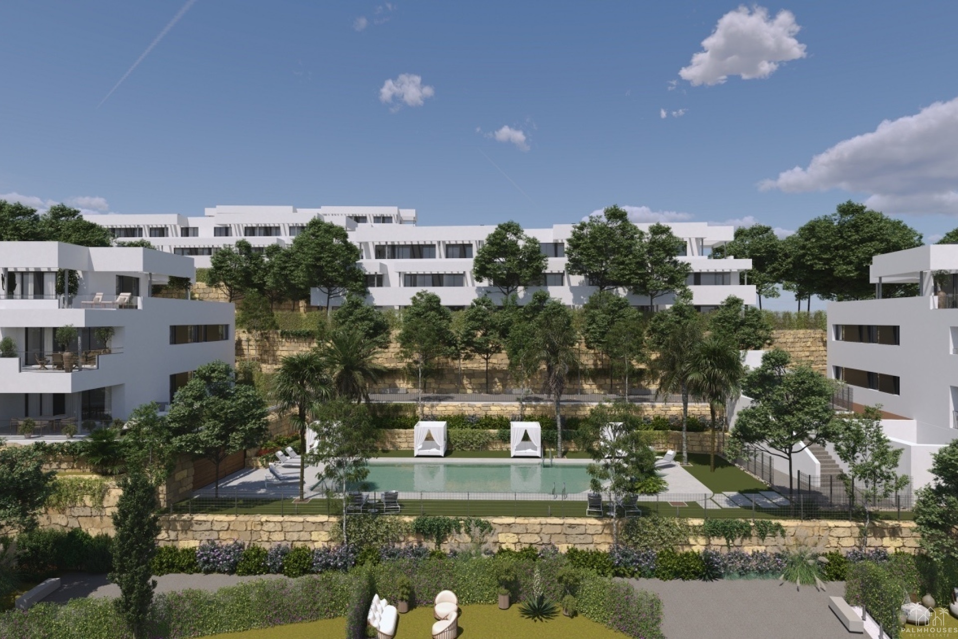 Nueva construcción  - Apartment - Malaga - Casares