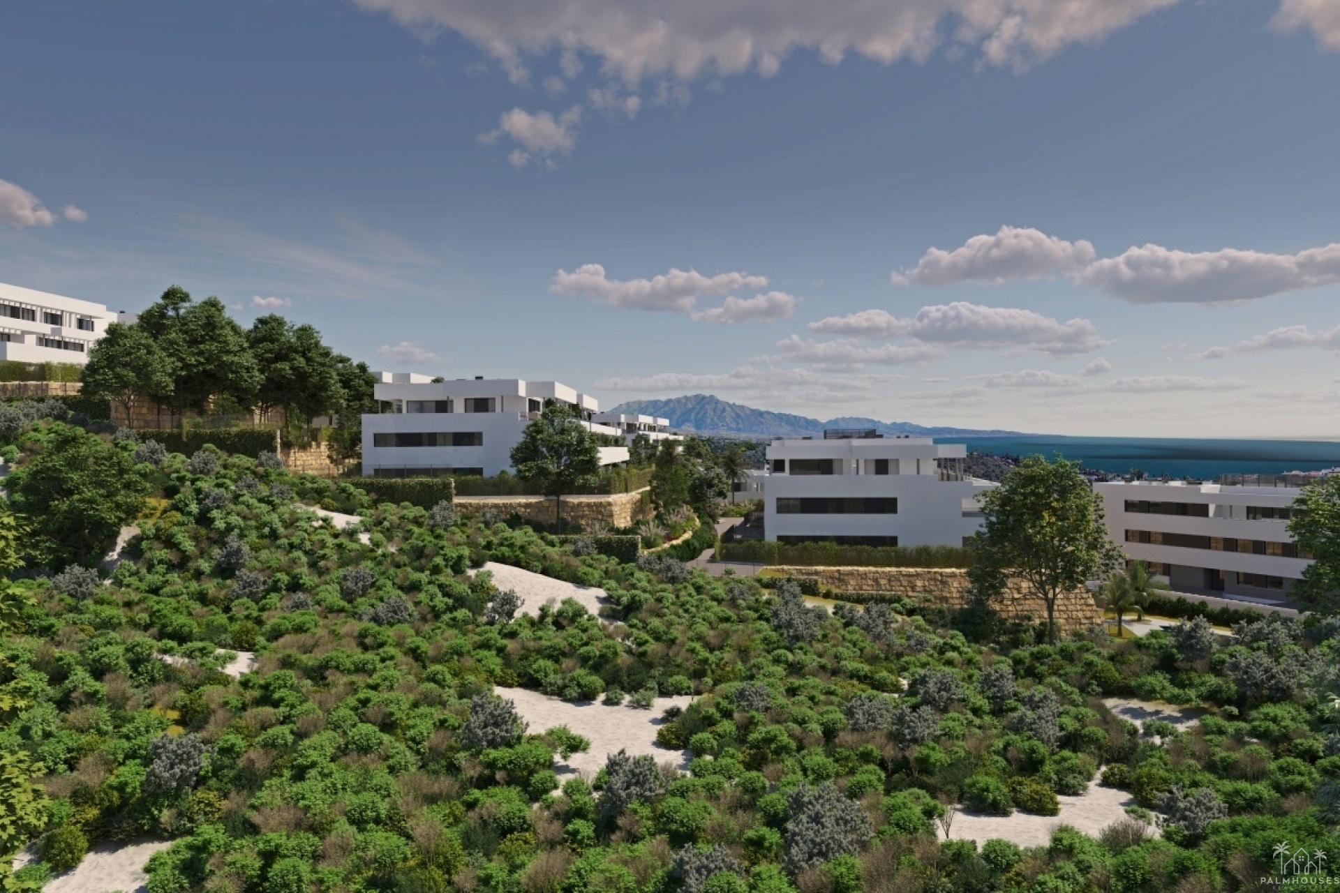 Nueva construcción  - Apartment - Malaga - Casares