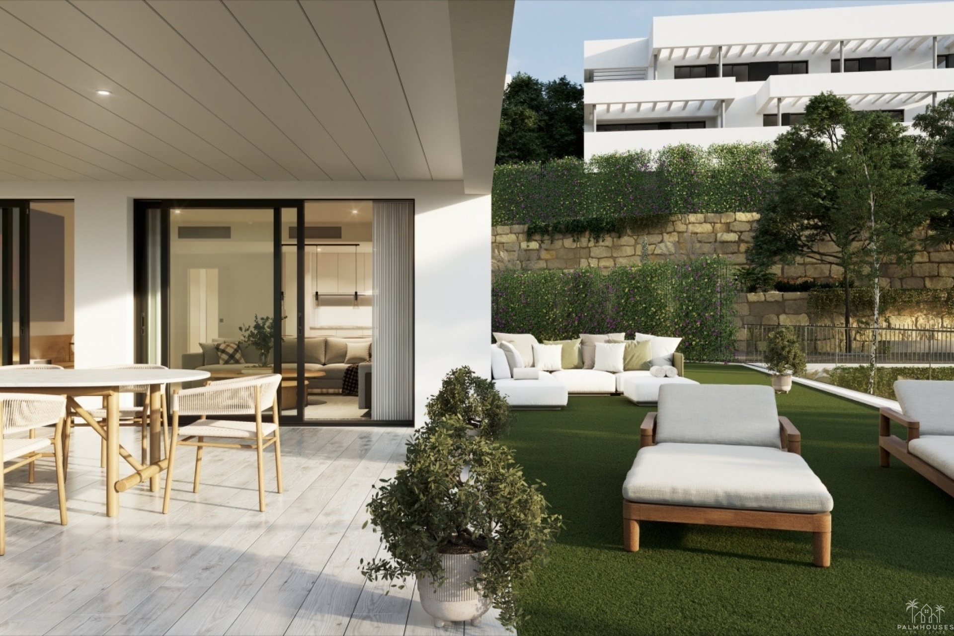 Nueva construcción  - Apartment - Malaga - Casares