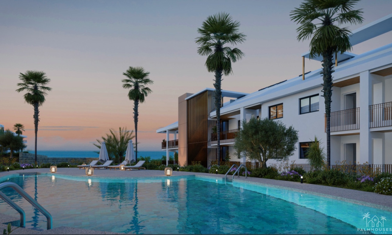 Nueva construcción  - Apartment - Malaga - El Higuerón