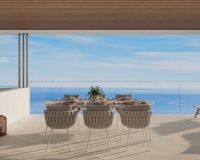 Nueva construcción  - Apartment - Malaga - El Higuerón