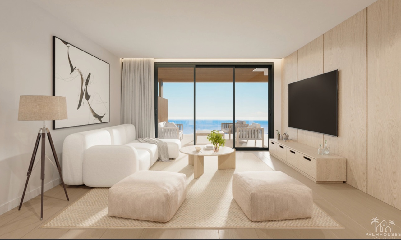 Nueva construcción  - Apartment - Malaga - El Higuerón