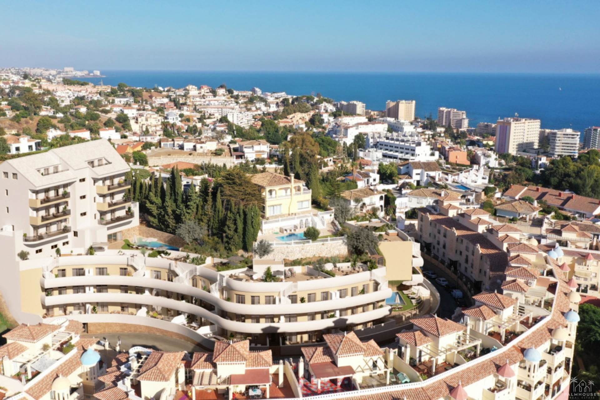 Nueva construcción  - Apartment - Malaga - Fuengirola