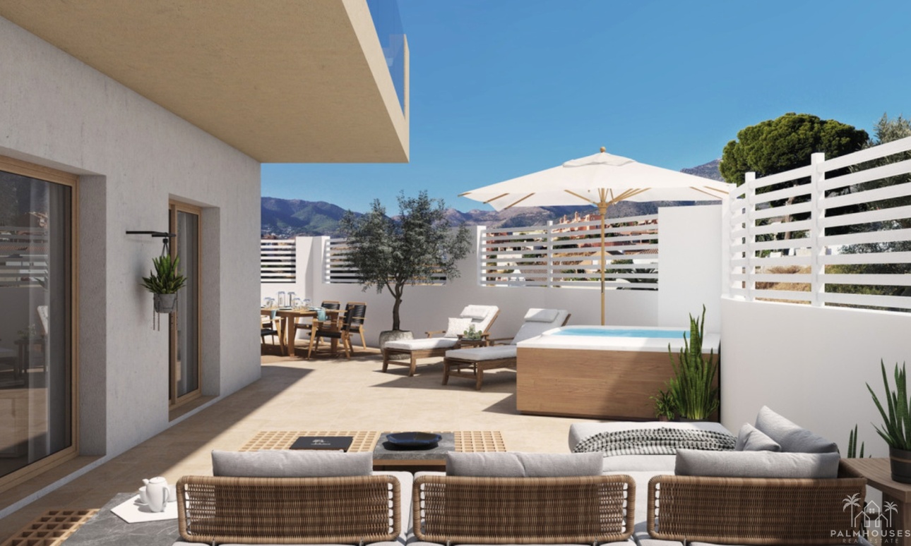 Nueva construcción  - Apartment - Malaga - Fuengirola