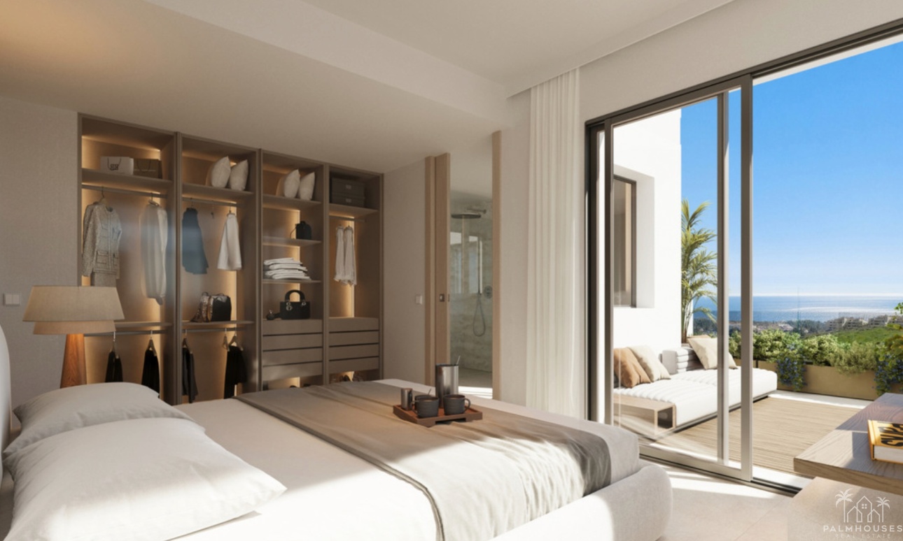 Nueva construcción  - Apartment - Malaga - Las Lagunas